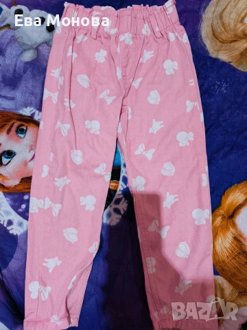 Сет детски дънки, размер 104, снимка 6 - Детски комплекти - 53180263