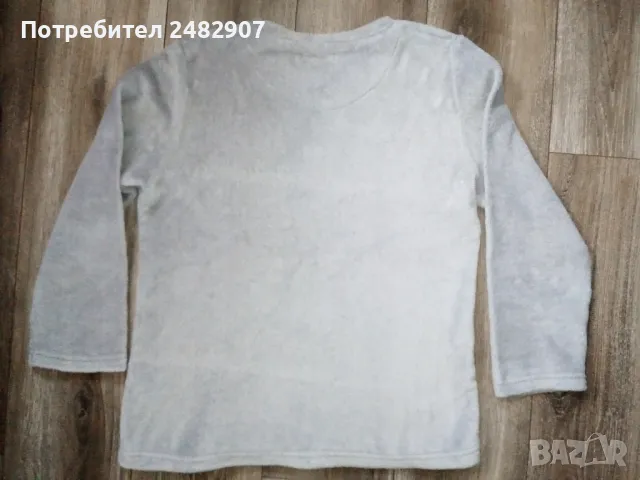 Дамска пижама - горнище, снимка 4 - Пижами - 48527062