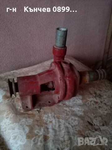 помпа за пръскачка за трактор с Ремъчно задвижване , снимка 7 - Водни помпи - 53509209