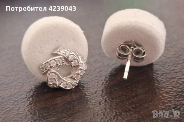 Обеци , снимка 6 - Обеци - 50499043