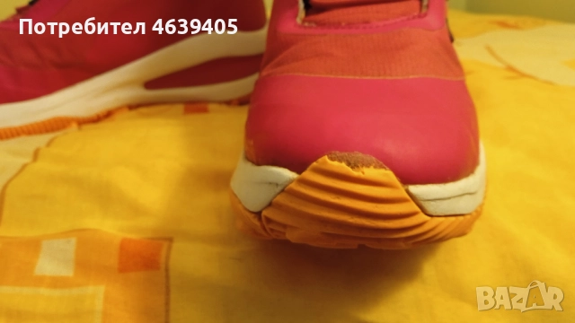 Adidas женски зимни маратонки , снимка 4 - Маратонки - 52262103