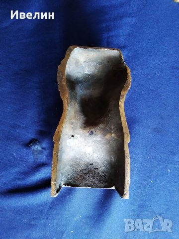 две стари бронзови апликации, снимка 2 - Антикварни и старинни предмети - 26224411