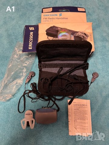 FM radio handsfree hpr 11.           , снимка 3 - Друга електроника - 42982482