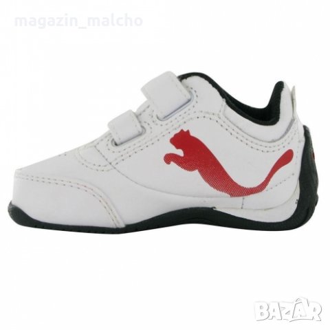 ДЕТСКИ МАРАТОНКИ – PUMA D CAT; размер: 23, снимка 2 - Детски маратонки - 32376232