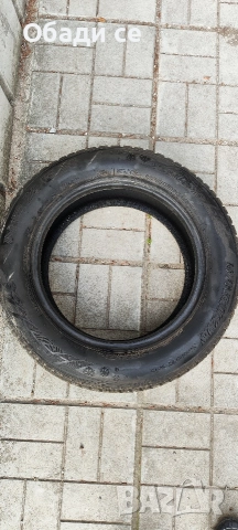 ПРОДАВАМ гума NEXEN 215/60/16 М+S  нова,2019г, 7мм грайфер,свалена от резервна, снимка 8 - Гуми и джанти - 52549829