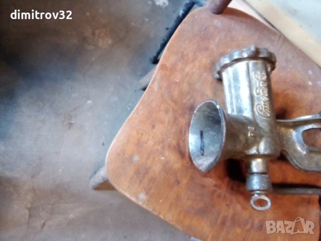 Машинки за мелене на месо, снимка 6 - Месомелачки - 44085686