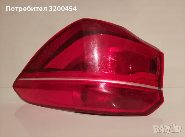 Стоп за БМВ. (USA) стандарт