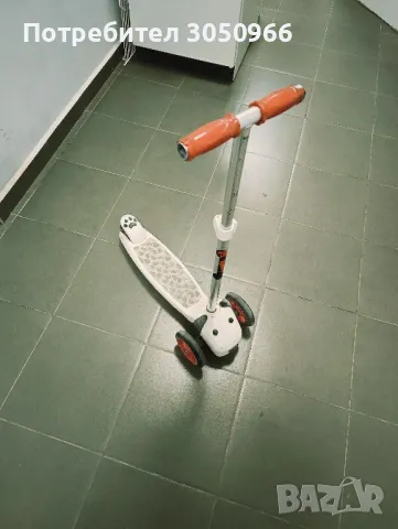 Тротинетка за дете от 2-5 години., снимка 2 - Скутери и тротинетки - 48922205