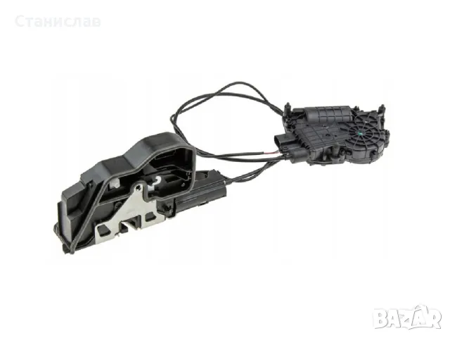 BMW 5 GT F07 Брава с вакуум за задна лява врата