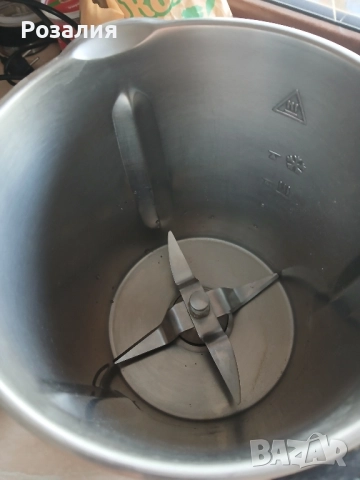  мултифункционален кухненски робот Beem Thermostar Mixx & Cook.  , снимка 4 - Други - 52348276