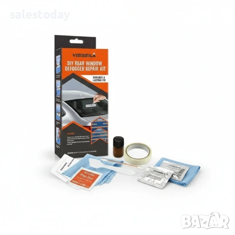 Лепило за ремонт на реотани на задно стъкло, Eлектропроводимо