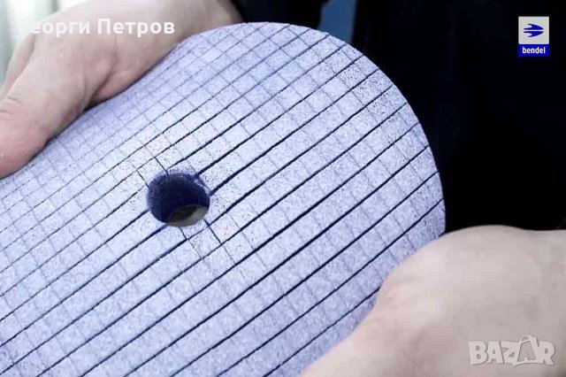 TORNADOR® TS-21 полираща гъба за PH-21, снимка 5 - Аксесоари и консумативи - 32372481