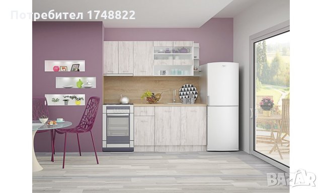 Кухня Хавана 15, 200 см., снимка 1