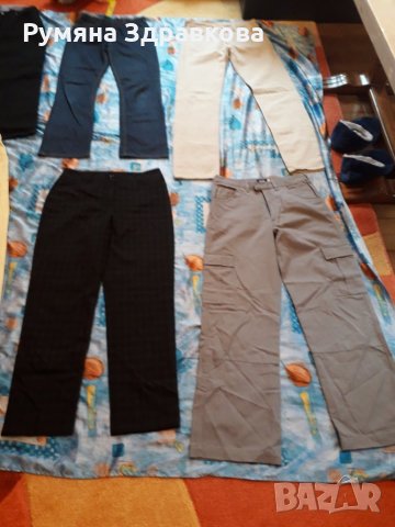 РАЗПРОДАЖБА на дамски панталони, снимка 3 - Панталони - 27637305