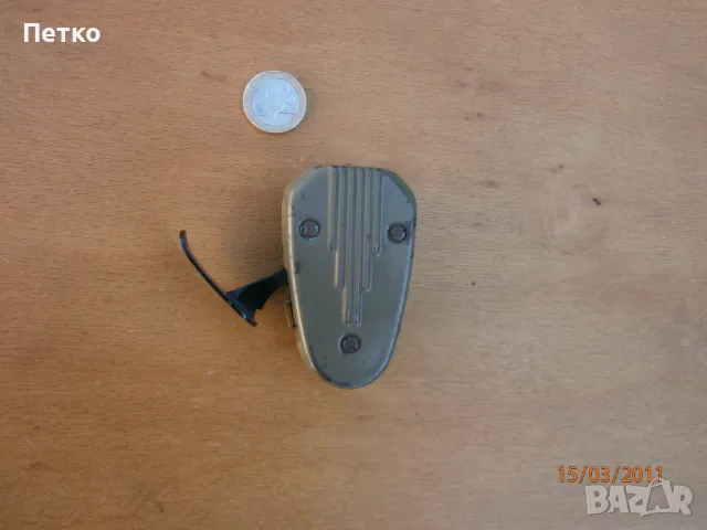 Механичен  военен фенер  PHILIPS HOLLAND, снимка 13 - Антикварни и старинни предмети - 49208448