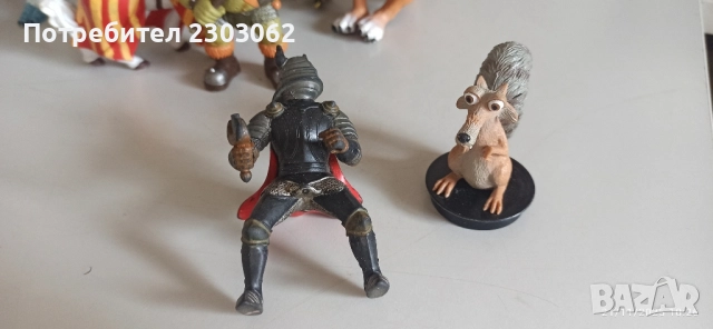 Детски играчки, снимка 2 - Фигурки - 52489032