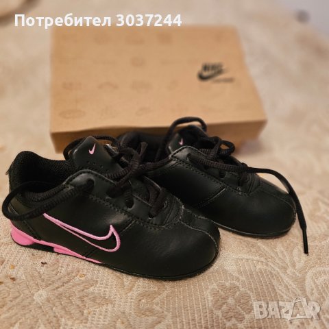 Детски спортни обувки Nike, снимка 4 - Детски маратонки - 43855218