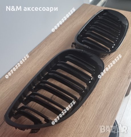 Бъбреци за БМВ / BMW Е60 и Е61 пиано лак, снимка 3 - Аксесоари и консумативи - 43620729