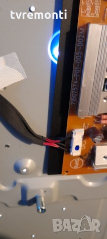 лед диоди от дисплей TPT490F2-FHBN0.K REV.S8940G, снимка 2 - Части и Платки - 32326810