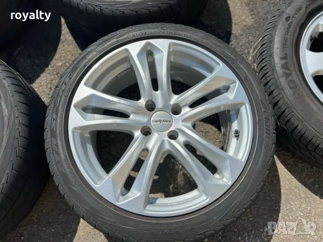 4х100 17 Джанти Kia Hyundai Toyota Suzuki Opel Honda Renault Dacia Mini 4x100 , снимка 6 - Аксесоари и консумативи - 50349433