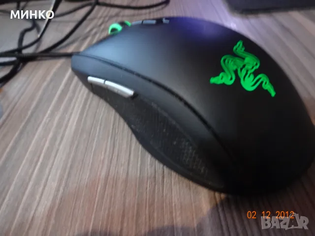 Геймърска мишка - Razer Taipan
