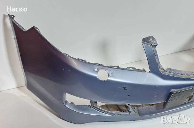 Предна Броня Honda Accord 7 VII Facelift Хонда Акорд 7 VII Фейслифт, снимка 2 - Части - 53401260