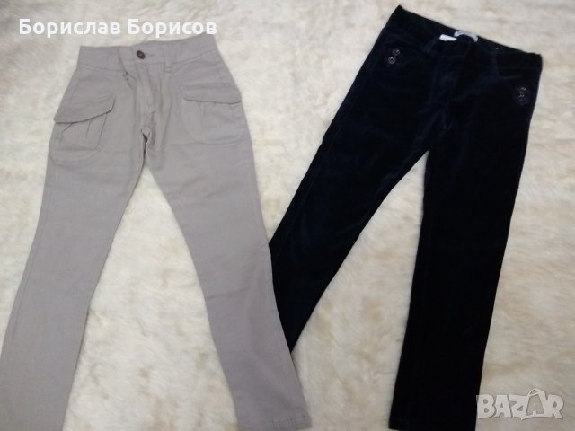 Панталони ръст 128-134