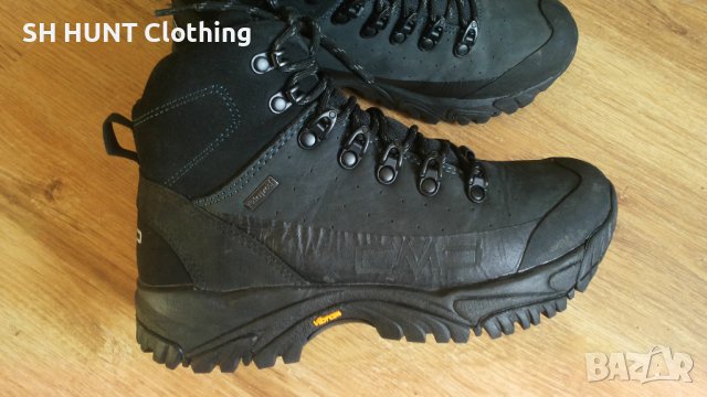 CMP Dhenieb Trekking Waterproof Vibram Leather Boots EUR 38  естествена кожа водонепромукаеми - 749, снимка 2 - Дамски боти - 43750834