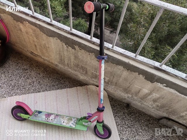 Детска тротинетка Spokey