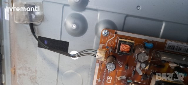 лед диоди от дисплей DE320AGE-V2 от телевизор Samsung модел UE32EH4003, снимка 2 - Части и Платки - 35092187