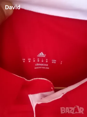 Фланелка на Байерн Мюнхен 16/17, снимка 3 - Футбол - 50276232