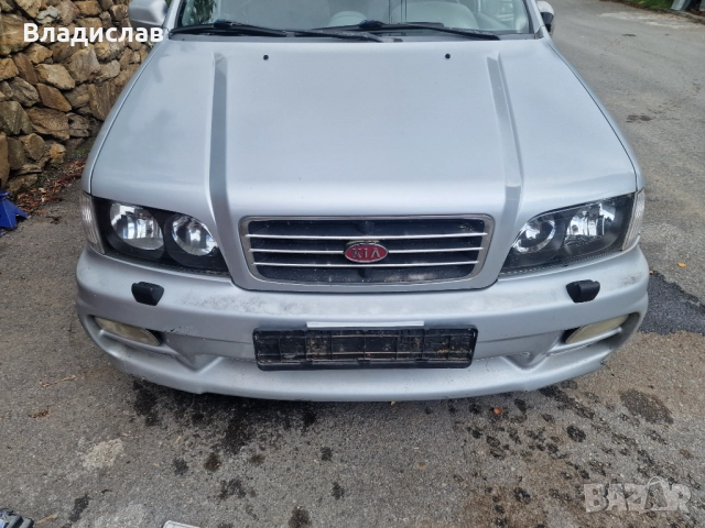 KIA JOICE  КИА ДЖОЙС 2.0 139 коня, снимка 7 - Автомобили и джипове - 51942781
