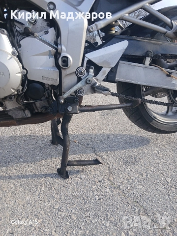 Yamaha fz6-s, снимка 12 - Мотоциклети и мототехника - 52815588