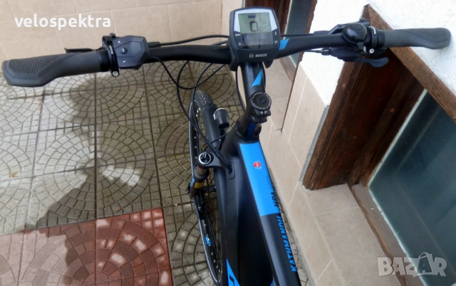 Електрически КЮБ Катманду ! Бош ! 28/29 цола ! Като НОВ Германия !, снимка 5 - Велосипеди - 52563976