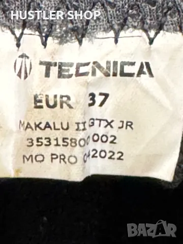 Туристически обувки TECHNICA GORE-TEX.Номер 37, снимка 6 - Дамски боти - 47985184