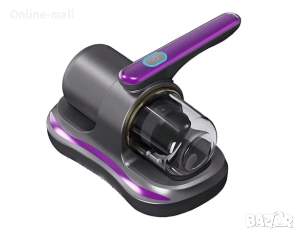 Професионална Безжична Прахосмукачка за Матраци и Мека Мебел – UV Стерилизация, Ултразвук и HEPA Фил