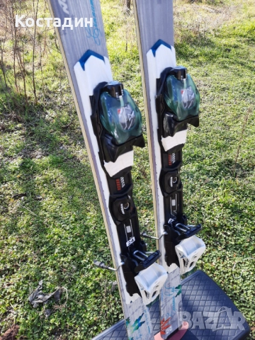 Карвинг ски  Nordica  Cinnamon Gir  152см. , снимка 5 - Зимни спортове - 52188585