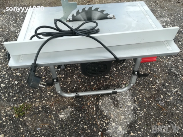 einhell-циркуляр 0710251651, снимка 13 - Други машини и части - 51977305