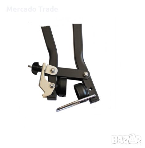 Багажник за кола за два велосипеда, За теглич, снимка 4 - Аксесоари за велосипеди - 37496980