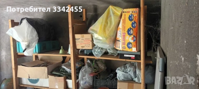 3 броя здрави ,сглобяеми,дървени стелажи, снимка 5 - Други - 51461631