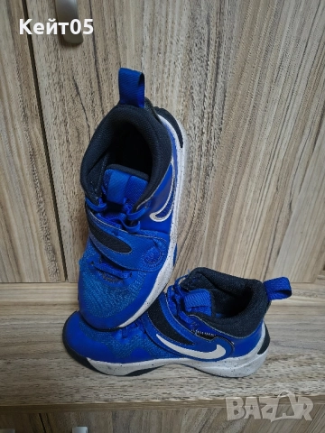 Маратонки оригинални Nike 35 номер, снимка 3 - Детски маратонки - 51940038