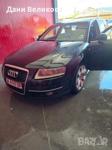 AUDI A6 C6 4F
