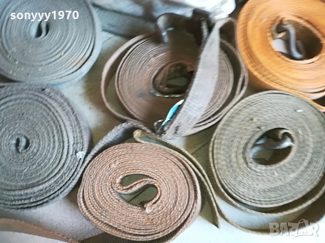 колани ленти-тир-9м, снимка 7 - Аксесоари и консумативи - 28697123