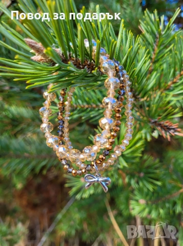 Дамски гривни , снимка 4 - Гривни - 52471956