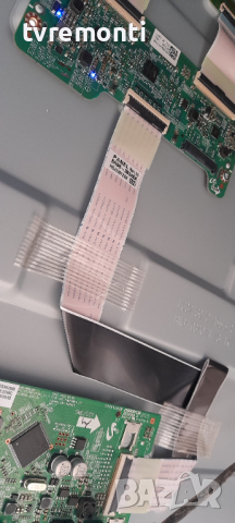 SAMSUNG MAIN AV BOARD BN41-02513B EL10379 ZA10H BN94-16590A for,  SAMSUNG​ C32F391FWU, снимка 4 - Части и Платки - 36534310