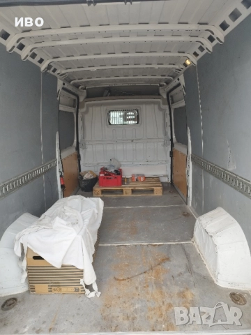 Пежо Боксер , снимка 11 - Бусове и автобуси - 51760764