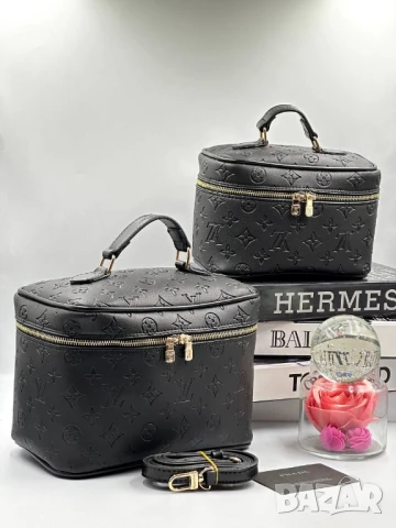 чанти Louis vuitton цена за 2 броя ❌❌❌ Голямо➡️26cm⬆️18cm✨ Малко➡️22cm⬆️14cm , снимка 12 - Чанти - 51321052
