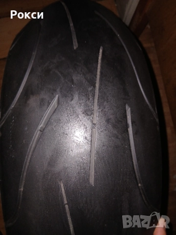 Нова задна мотогума 17цола мишлен пилот, снимка 16 - Аксесоари и консумативи - 51978500