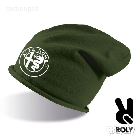 Шапки тип beanie ALFA ROMEO, SKODA, DACIA, TOYOTA, JEEP, OPEL. 5 ЦВЯТА!, снимка 2 - Шапки - 43865421