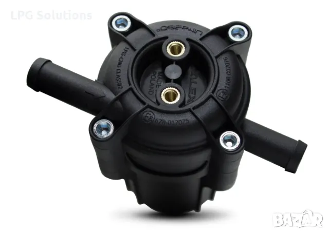 Единичен газов инжектор Barracuda, снимка 5 - Части - 47624460